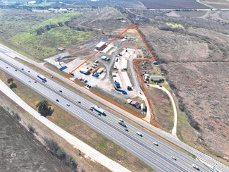 Plus de détails pour 15141 N Ih 35, Jarrell, TX - Terrain à vendre