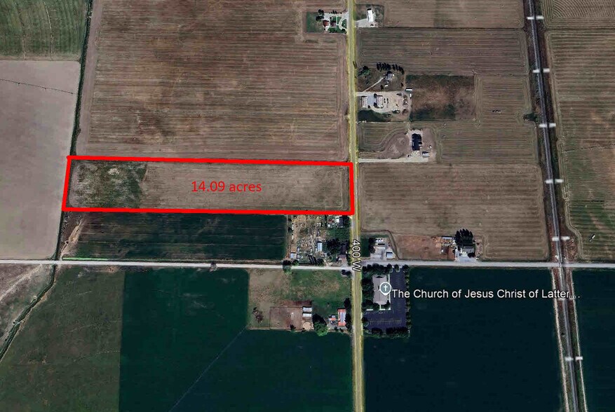 1225 4800 Hwy, Trenton, UT à vendre - Photo du bâtiment - Image 2 de 2