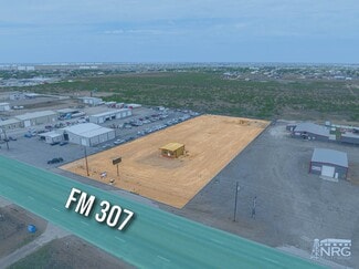 Plus de détails pour 6213 FM 307, Midland, TX - Industriel à vendre