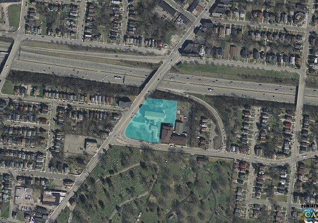 3500 Montgomery Rd, Cincinnati, OH à vendre - Plan cadastral - Image 3 de 35