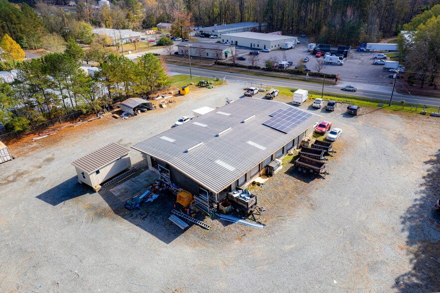 1525 E Club Blvd, Durham, NC for lease - Building Photo - Image 3 of 20