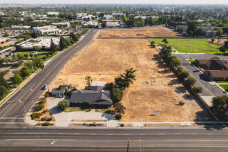 1191 E Alluvial Ave, Fresno, CA - Aérien  Vue de la carte - Image1