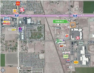 Plus de détails pour Dogwood Rd, El Centro, CA - Terrain à louer