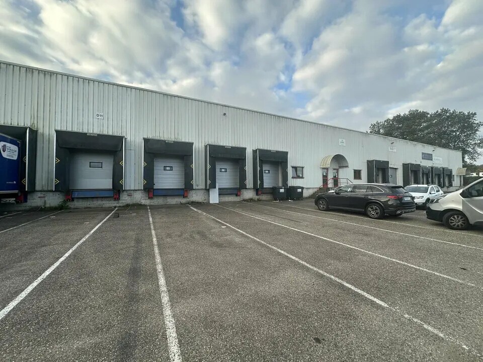 Industriel dans Strasbourg à louer Photo du bâtiment- Image 1 de 6