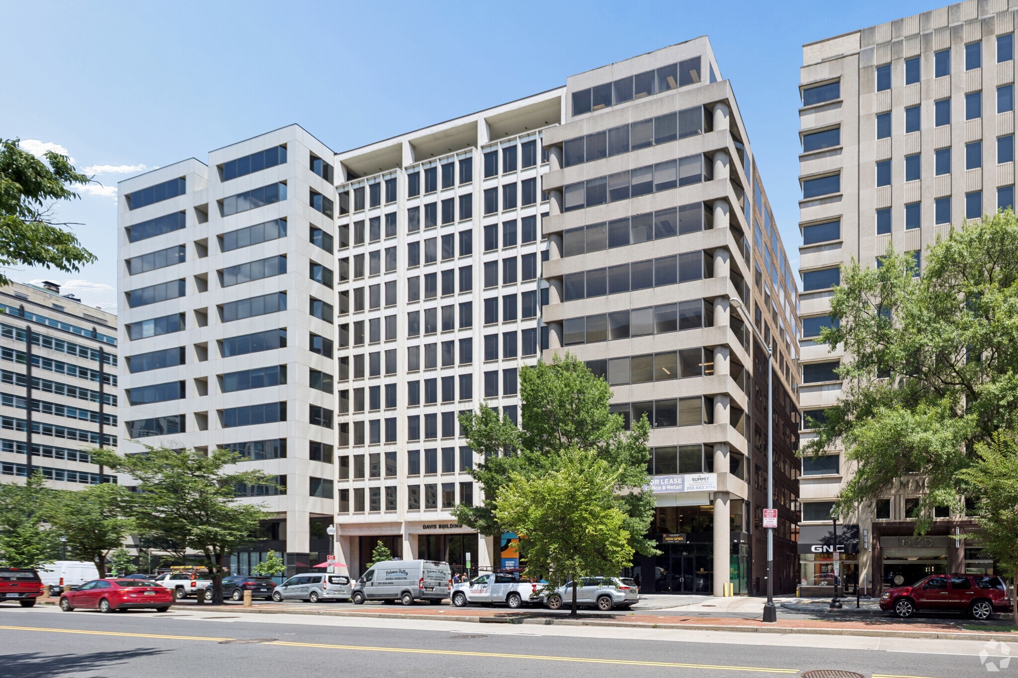 1627 K St NW, Washington, DC for sale Building Photo- Image 1 of 28