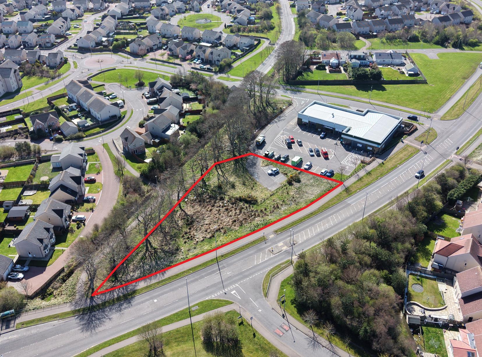 Hillside Rd, Portlethen à louer Photo du bâtiment- Image 1 de 3