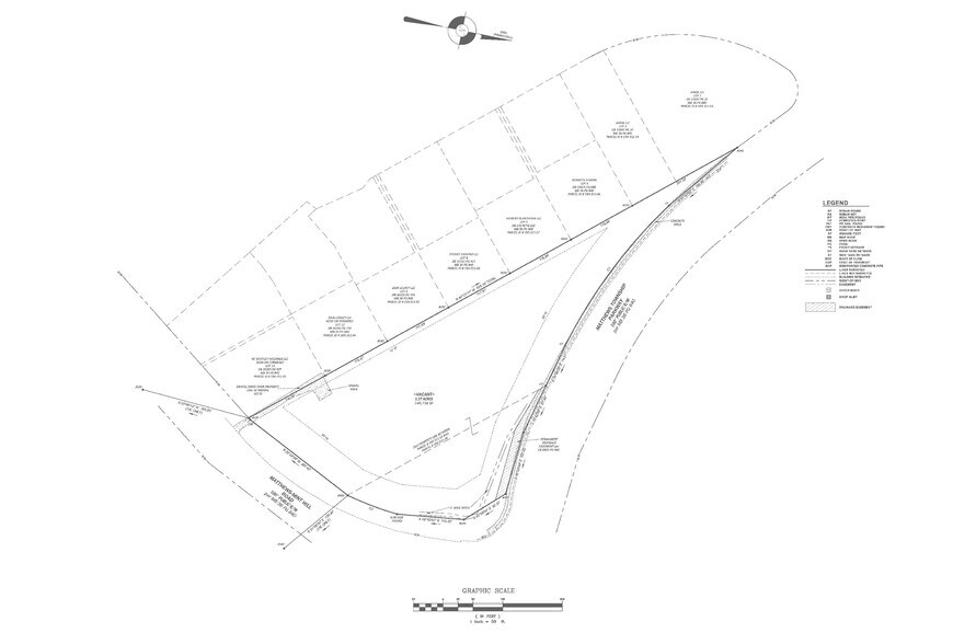 2930 Matthews Township Pkwy, Matthews, NC à vendre - Photo du bâtiment - Image 3 de 7