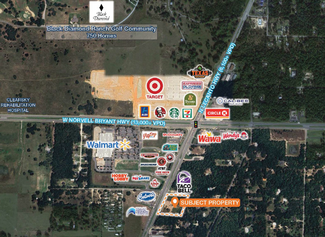 Plus de détails pour 1723 N Lecanto Hwy, Lecanto, FL - Terrain à vendre