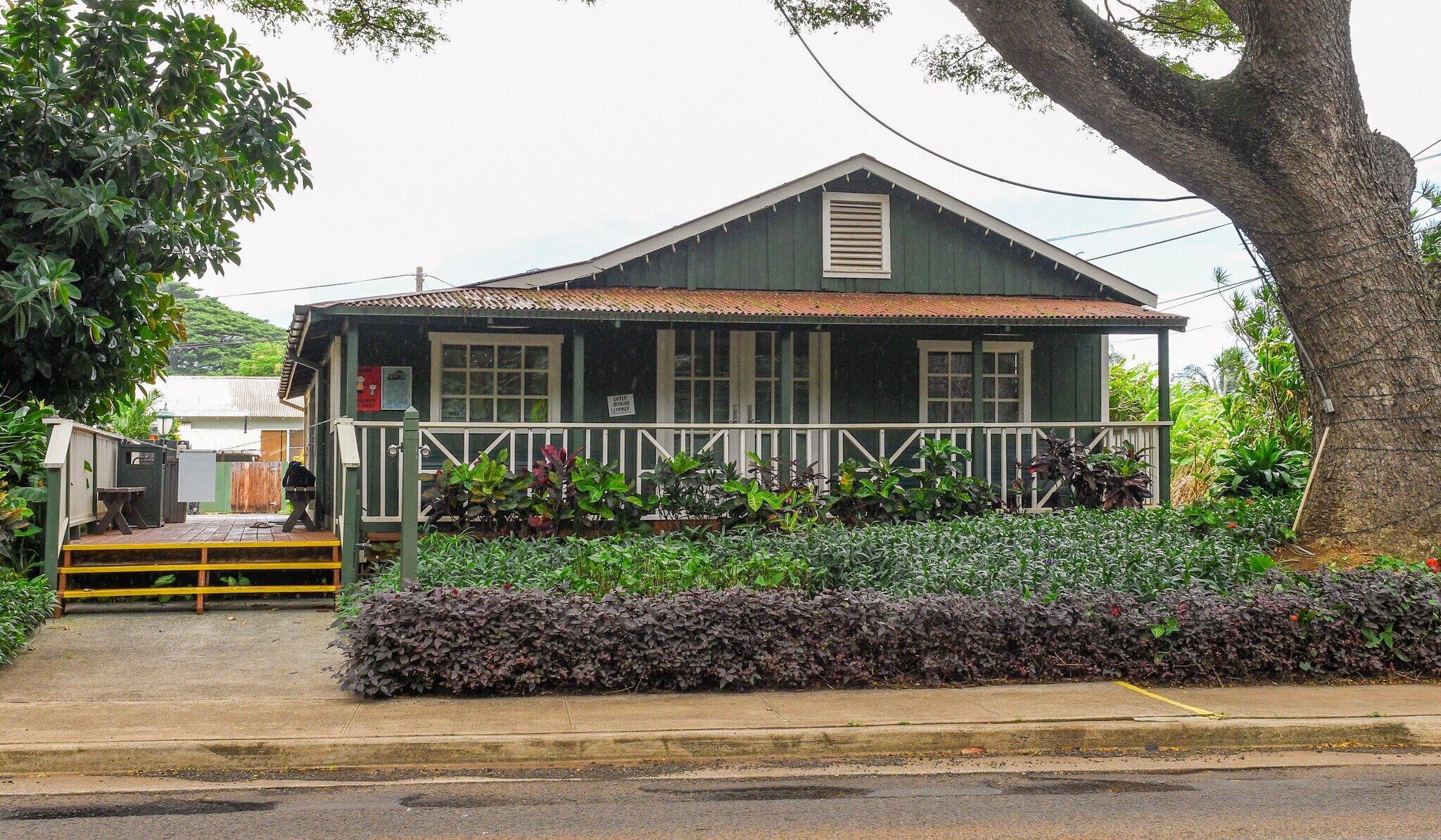 5392 Koloa Rd, Koloa, HI for lease Building Photo- Image 1 of 5