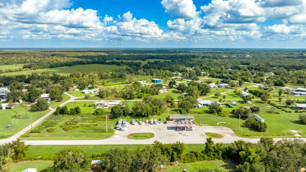 9836 SW County Road 761, Arcadia, FL à vendre - Aérien - Image 2 de 25