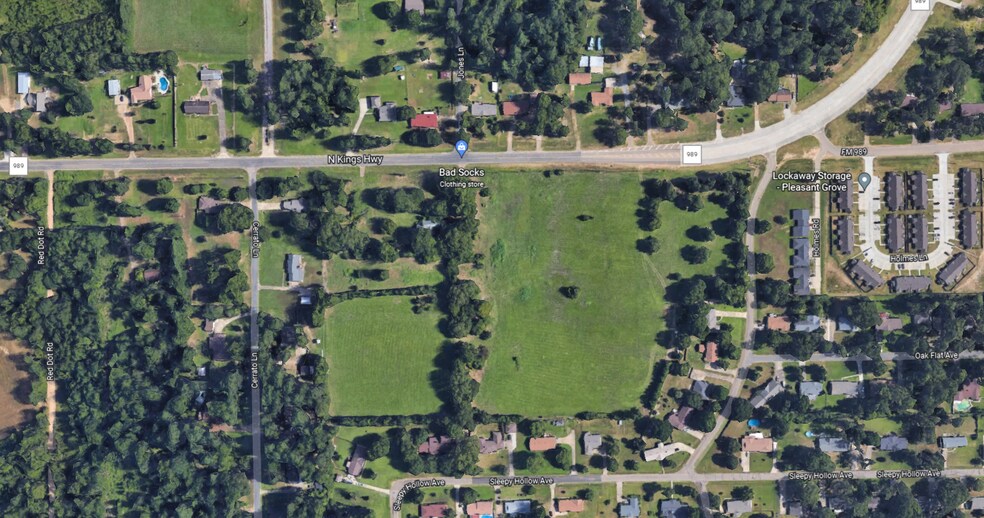 8723 N Kings Hwy, Texarkana, TX for sale - Building Photo - Image 2 of 3