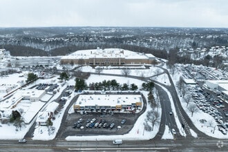 10339 Perry Hwy, Wexford, PA - Aérien  Vue de la carte