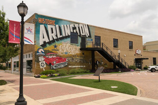 The Historic V - The Vandergriff Building - Propriété automobile