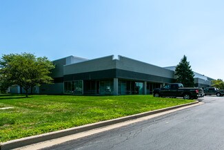 More details for 6801-6825 Hillsdale Ct, Indianapolis, IN - Industrial for Lease