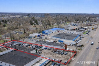 Plus de détails pour 4173 N Keystone Ave, Indianapolis, IN - Commerce de détail à vendre