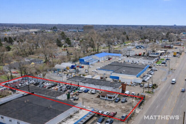 More details for 4173 N Keystone Ave, Indianapolis, IN - Retail for Sale