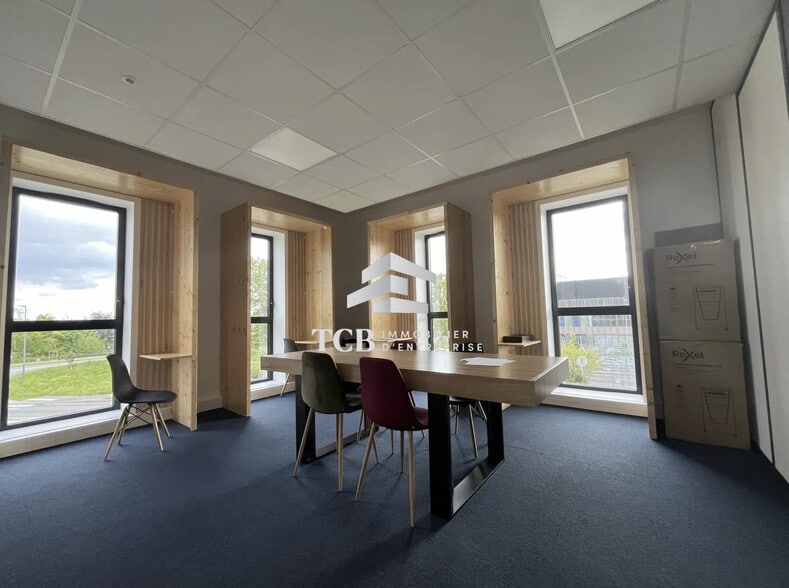 Bureau dans Treillières à vendre - Photo intérieure - Image 2 de 9