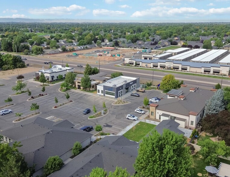 5536 N Eagle Rd, Boise, ID for sale - Aerial - Image 3 of 3