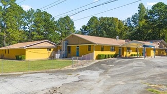 Plus de détails pour 4433 Roundfield Rd, Macon-Bibb, GA - Commerce de détail à vendre