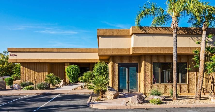 8340 E Raintree Dr, Scottsdale, AZ à vendre - Photo du bâtiment - Image 1 de 1