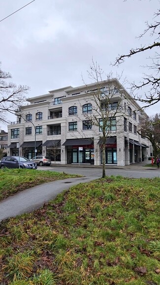 Plus de détails pour 5860 East Boulevard blvd, Vancouver, BC - Commerce de détail à vendre