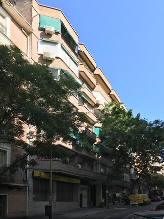 Plus de détails pour Calle de Narciso Serra, 11, Madrid - Multi-résidentiel à vendre