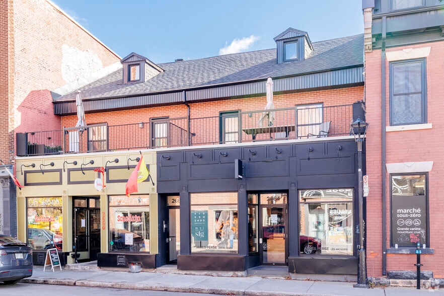 2660-2664 St Notre-Dame O, Montréal, QC for lease - Primary Photo - Image 1 of 2
