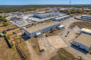 Carlson Land Industrial Park - Warehouse