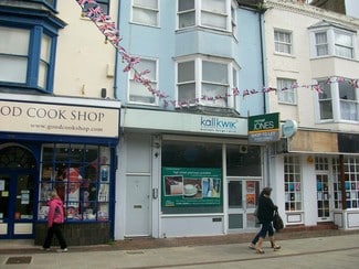 Plus de détails pour 29 Warwick St, Worthing - Multi-résidentiel à vendre