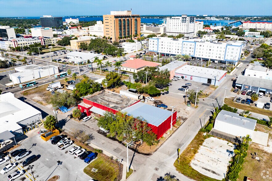 808 8th Avenue Dr W, Bradenton, FL à vendre - Aérien - Image 3 de 6