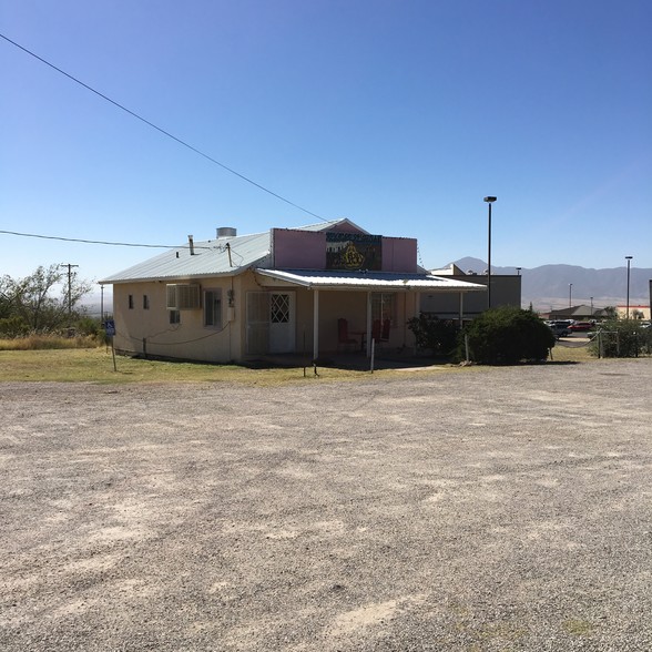 885 W Highway 92, Bisbee, AZ à vendre - Photo principale - Image 1 de 1