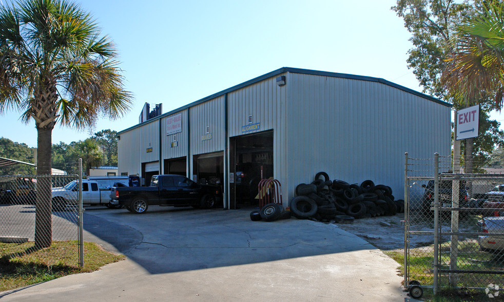 2106 Crawfordville Rd, Crawfordville, FL for sale - Primary Photo - Image 1 of 1