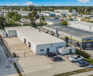 Plus de détails pour 3231 SE Slater St, Stuart, FL - Industriel à vendre