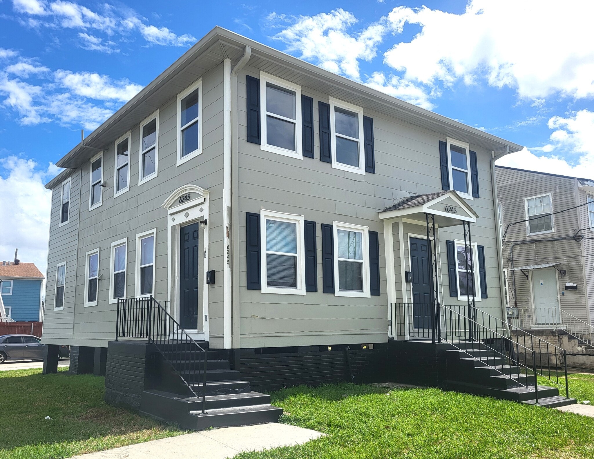 6243 Wadsworth Dr, New Orleans, LA à vendre Photo principale- Image 1 de 9