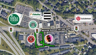 More details for 2775 Monroe Ave, Rochester, NY - Retail for Lease