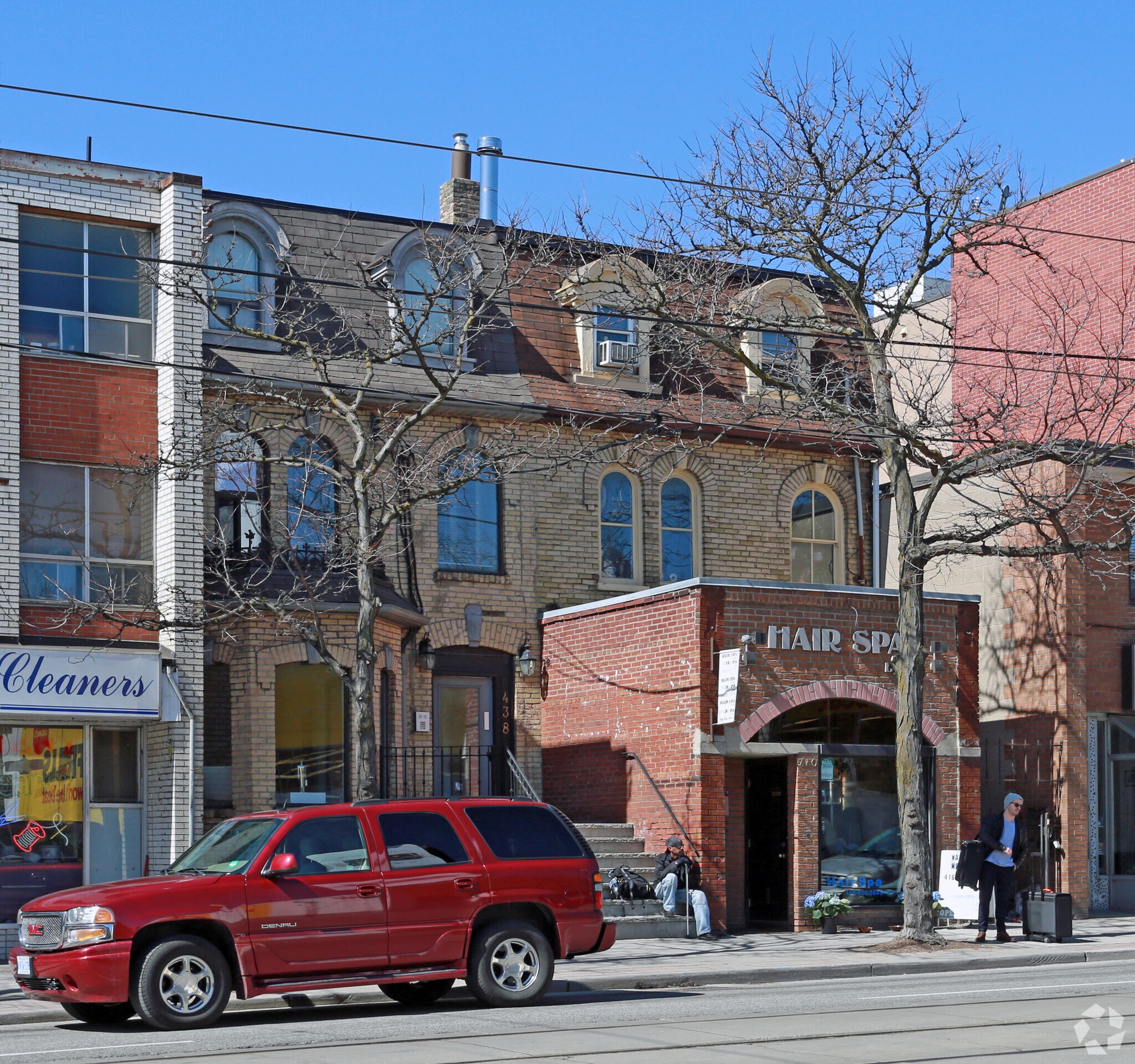 440 Parliament St, Toronto, ON à vendre Photo principale- Image 1 de 1