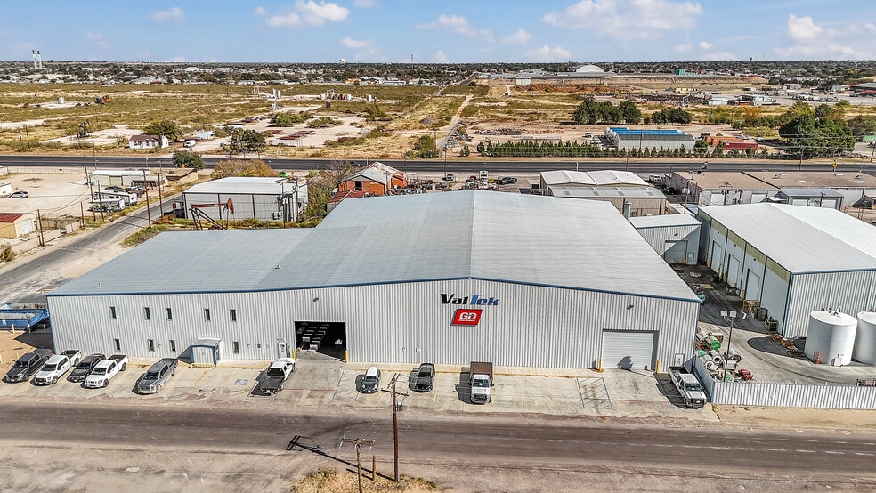 2010/2015 44th St, Odessa, TX for sale - Building Photo - Image 3 of 41