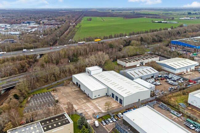More details for 23 Kingsland Grange, Warrington - Industrial for Lease