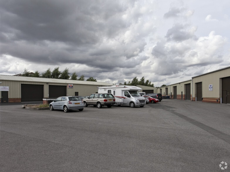 Station Rd, Doncaster for lease - Building Photo - Image 3 of 4