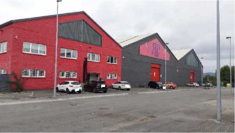 Industrial in Siero, Asturias for sale Building Photo- Image 1 of 4