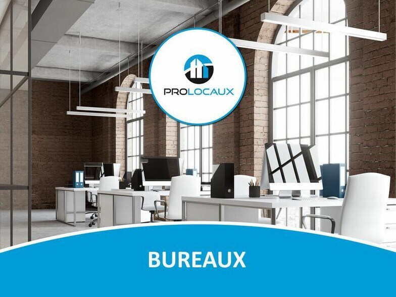 Espace de cotravail dans Grenoble à louer - Photo intérieure - Image 1 de 1