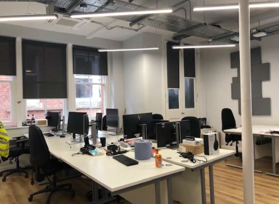 21 Newton St, Manchester for lease - Interior Photo - Image 2 of 4