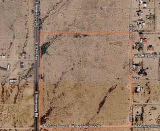 Plus de détails pour Wintersburg rd rd, Tonopah, AZ - Terrain à vendre