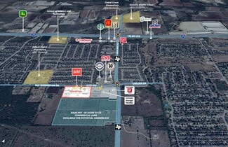 More details for Old Wiederstein Rd, Schertz, TX - Land for Sale
