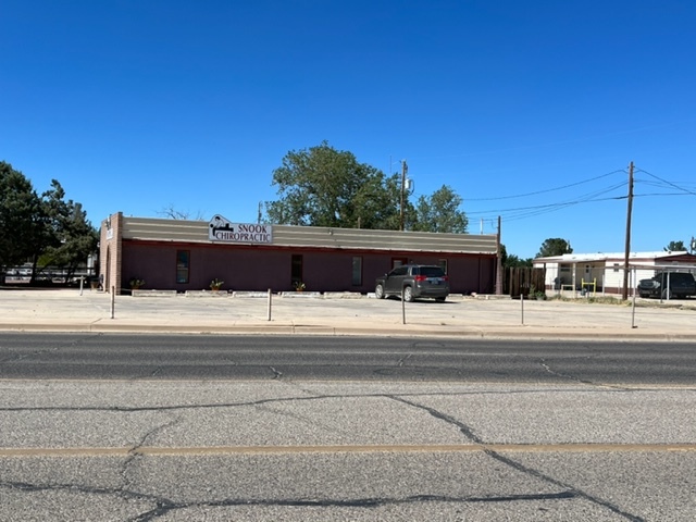 600 W Rex Allen Dr, Willcox, AZ for sale - Primary Photo - Image 1 of 9