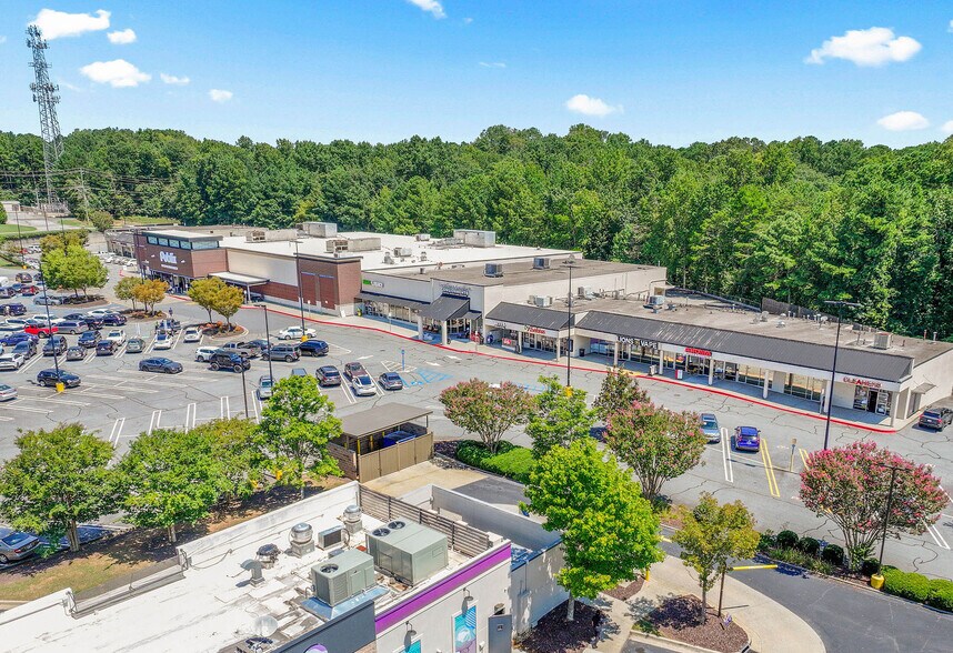 4750 Alabama Rd NE, Roswell, GA à louer - Aérien - Image 3 de 3