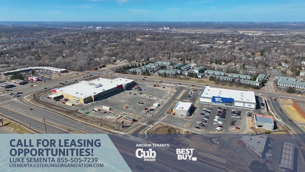 1750-1800 County Road 42 W, Burnsville, MN à louer - Vidéo sur l’inscription commerciale - Image 2 de 14