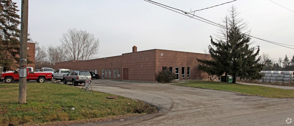 17 Ruggles Ave, Markham, ON for sale - Primary Photo - Image 1 of 1