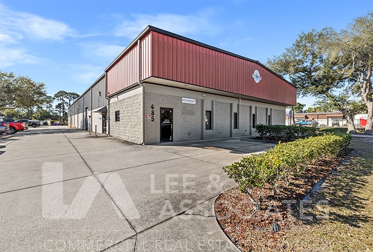 485 Gus Hipp Blvd, Rockledge, FL à louer - Photo du bâtiment - Image 2 de 8
