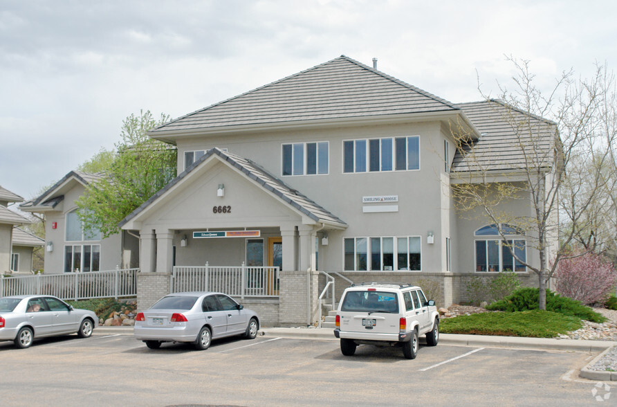 6662 Gunpark Dr, Boulder, CO for lease - Building Photo - Image 3 of 8